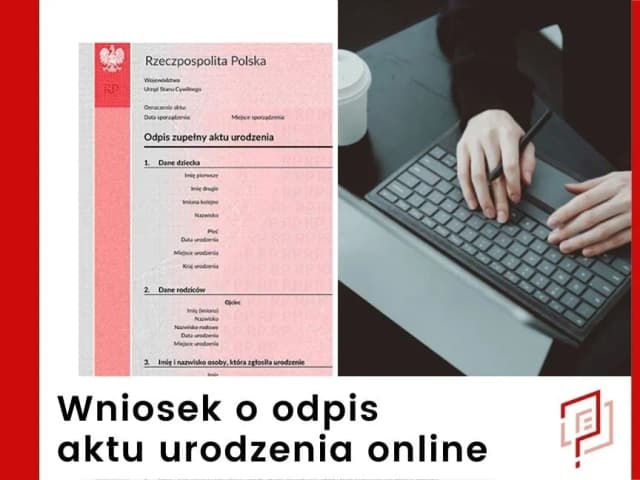 Jak załatwić odpis aktu urodzenia szybko i bez zbędnych formalności Jak załatwić odpis aktu urodzenia szybko i bez zbędnych formalności