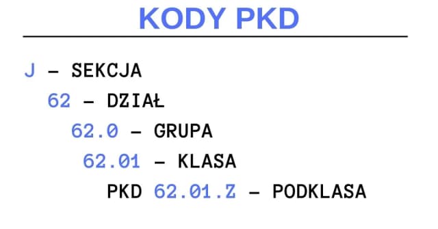 Jakie PKD dla fundacji? Kluczowe kody, które musisz znać Jakie PKD dla fundacji? Kluczowe kody, które musisz znać