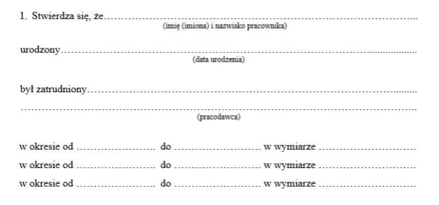 Odpis świadectwa pracy z jaką datą? Sprawdź, co musisz wiedzieć Odpis świadectwa pracy z jaką datą? Sprawdź, co musisz wiedzieć
