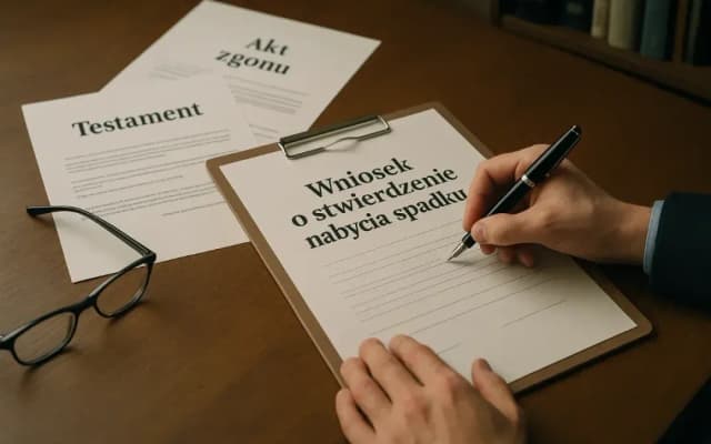 Jak napisać wniosek o odpis wyroku sądowego - uniknij błędów i kosztów Jak napisać wniosek o odpis wyroku sądowego - uniknij błędów i kosztów