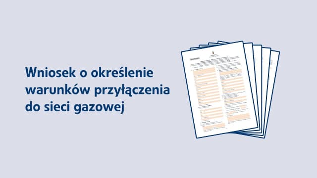 Jak wypełnić wniosek o określenie warunków przyłączenia do sieci gazowej bez błędów Jak wypełnić wniosek o określenie warunków przyłączenia do sieci gazowej bez błędów