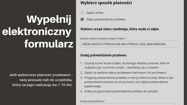 Jak uzyskać odpis aktu urodzenia za granicą bez zbędnych trudności Jak uzyskać odpis aktu urodzenia za granicą bez zbędnych trudności