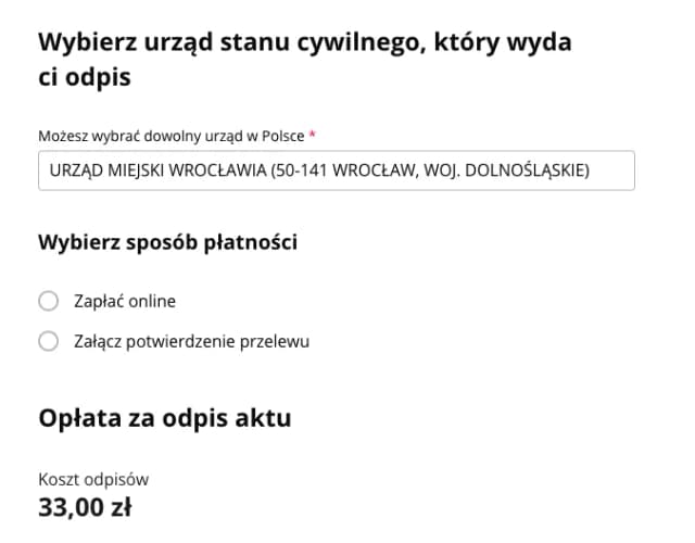 Odpis aktu urodzenia - gdzie można odebrać i uniknąć problemów? Odpis aktu urodzenia - gdzie można odebrać i uniknąć problemów?