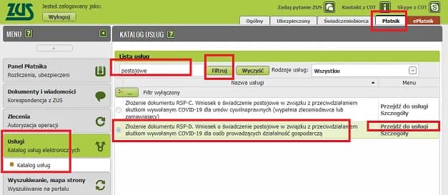 Jak złożyć wniosek o świadczenie postojowe i uniknąć błędów Jak złożyć wniosek o świadczenie postojowe i uniknąć błędów